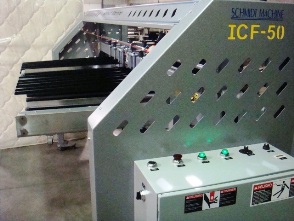 Mattress Filling Machine